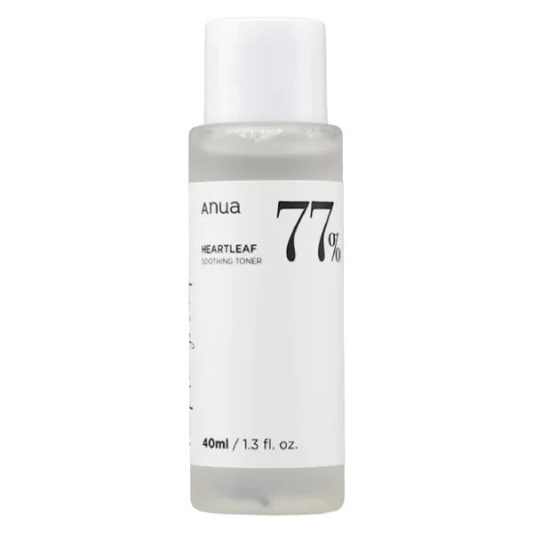 Heartleaf 77% Soothing Toner (40ml)