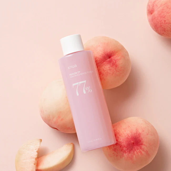 Anua Peach 77% Niacin Essence Toner - 250ml
