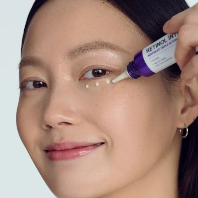 Retinol Intense Advanced Triple Action Eye Cream (30ml)