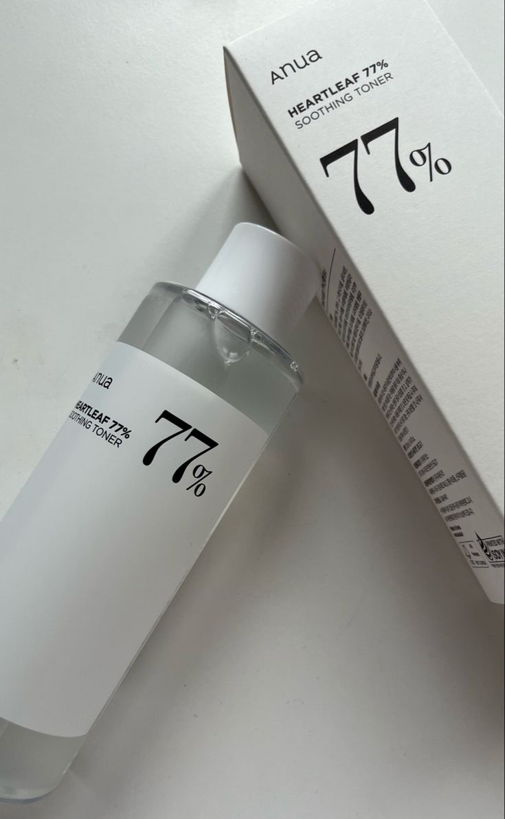 Anua Heartleaf 77% Soothing Toner - 250ml