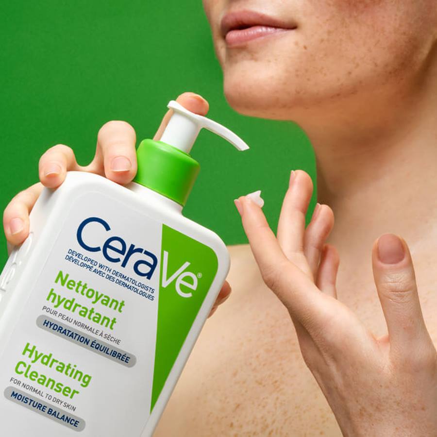 CeraVe Hydrating Cleanser 355ML