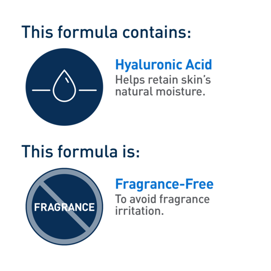 Cerave Hydrating Facial Cleanser For Normal To Dry Skin 87Ml