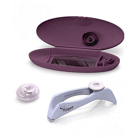 slique hair therader