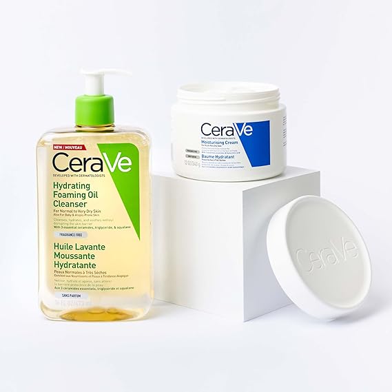 CeraVe Moisturising Cream