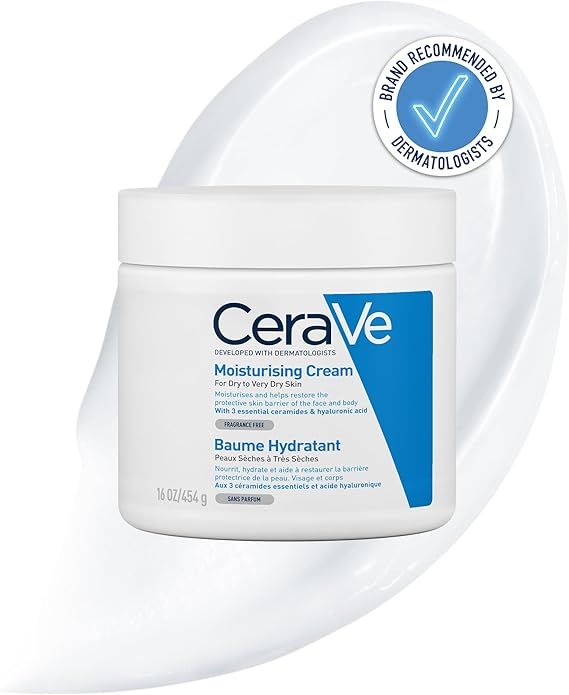 CeraVe Moisturising Cream
