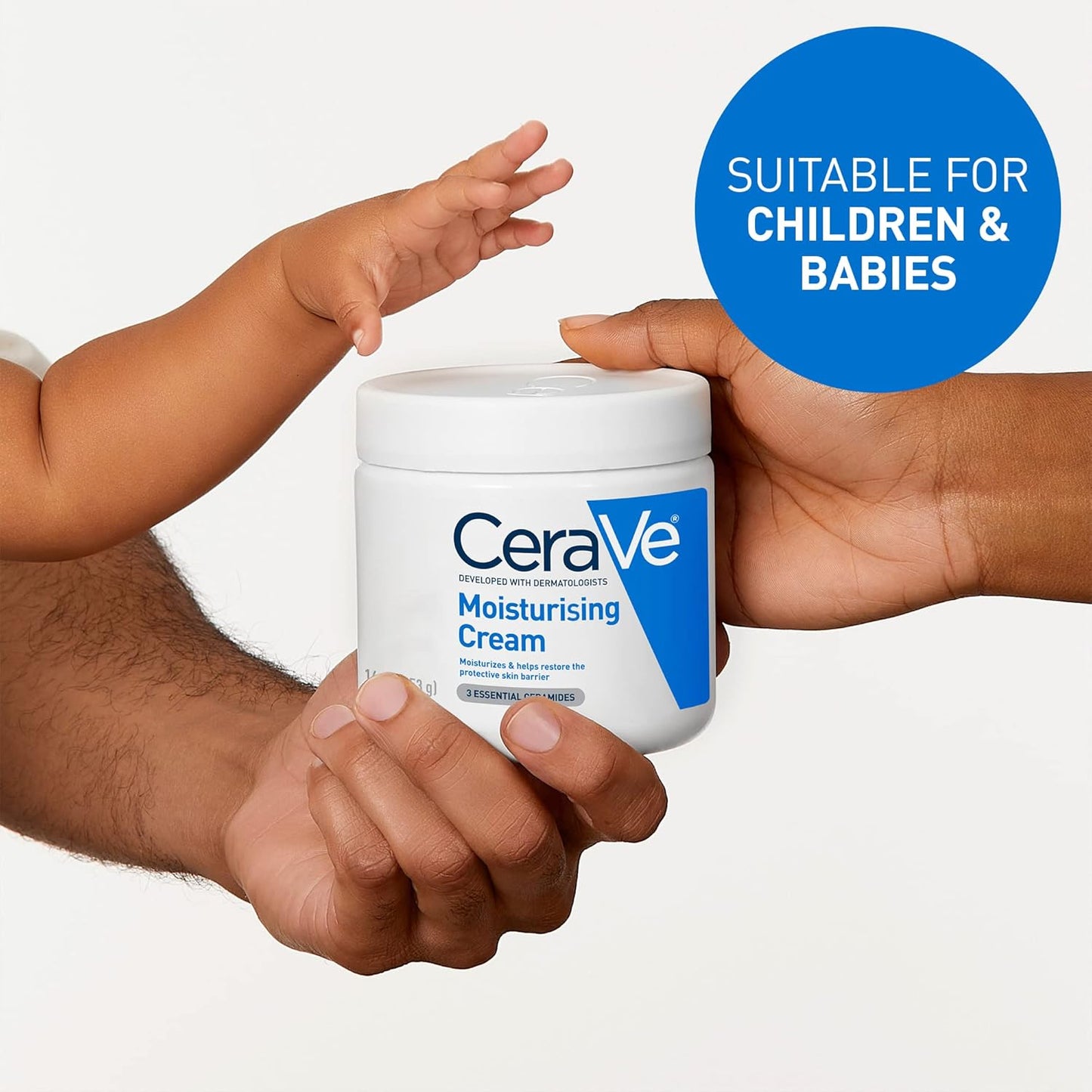 CeraVe Moisturising Cream
