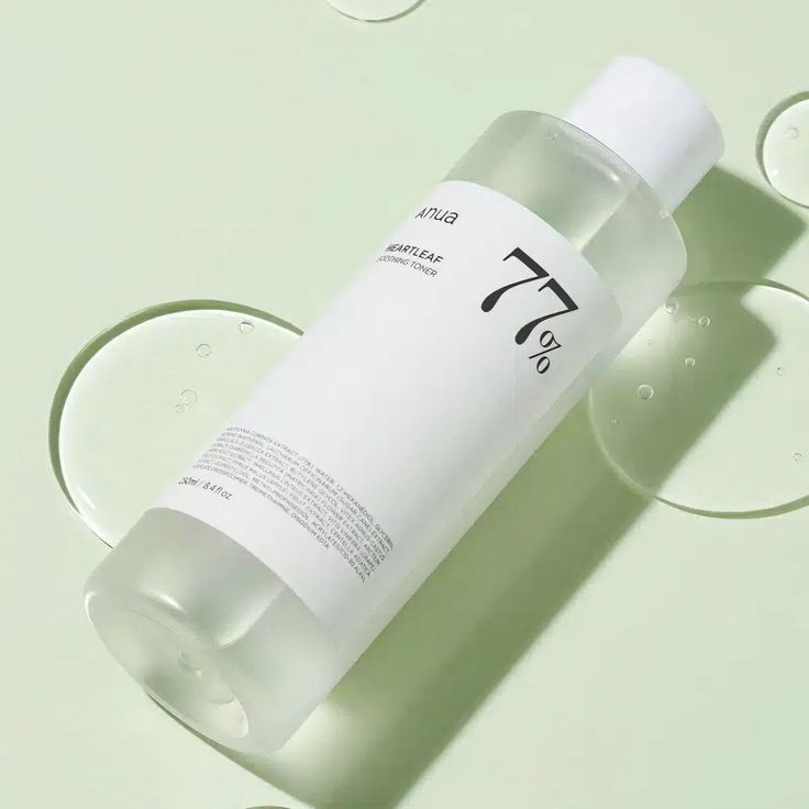 Anua Heartleaf 77% Soothing Toner - 250ml