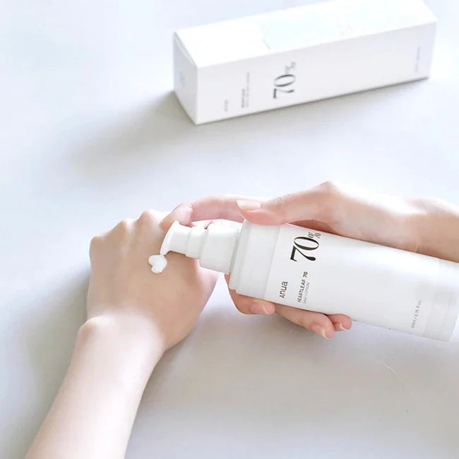 Heartleaf 70% Daily Lotion (200ml)