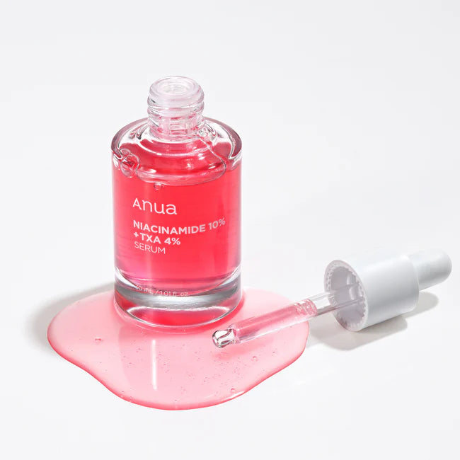 Anua Niacinamide 10% + TXA 4% Serum -30ml