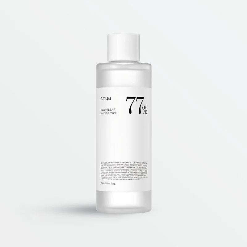 Anua Heartleaf 77% Soothing Toner - 250ml