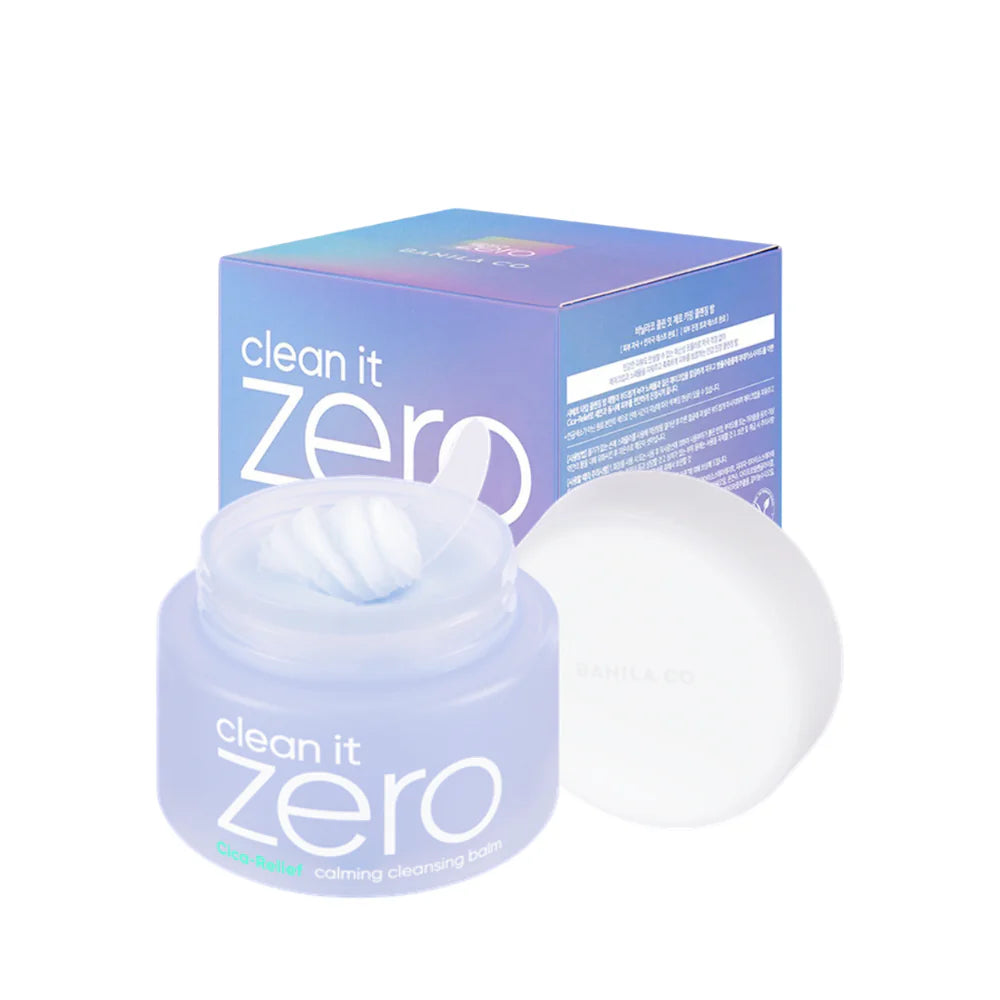 BANILA CO Clean It Zero Cleansing Balm Cica-Relief Calming 100ml