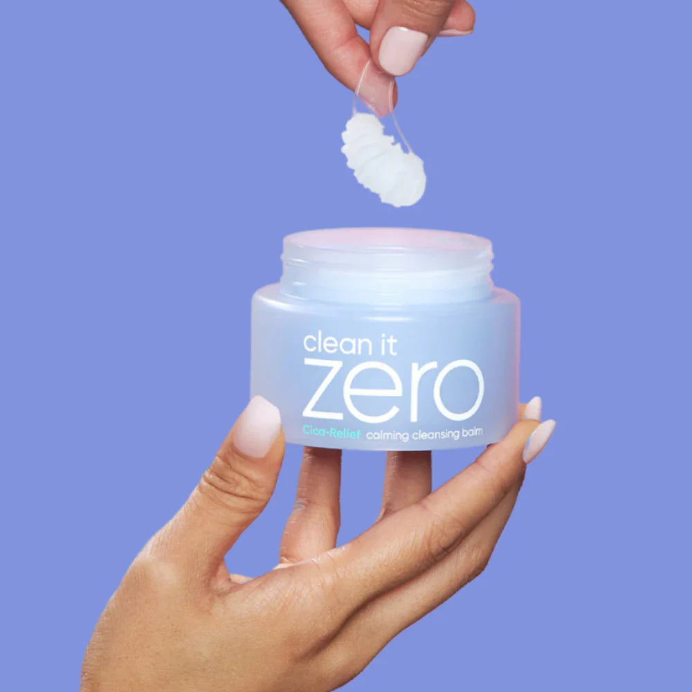 BANILA CO Clean It Zero Cleansing Balm Cica-Relief Calming 100ml
