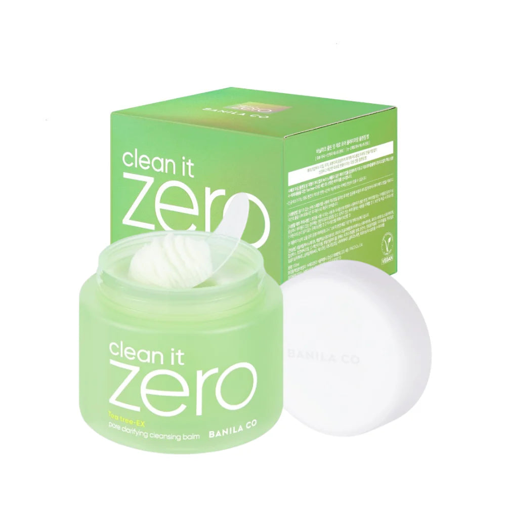 BANILA CO Clean It Zero Cleansing Balm Pore Clarifying 100ml