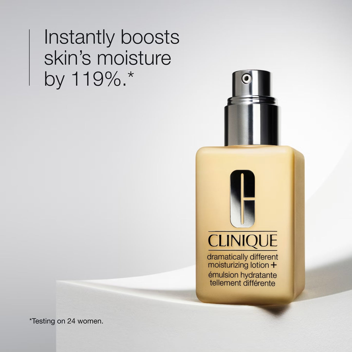 CLINIQUE DD LOTION NEW 125 ML