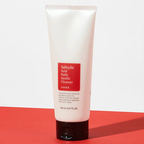 Salicylic Acid Daily Gentle Cleanser