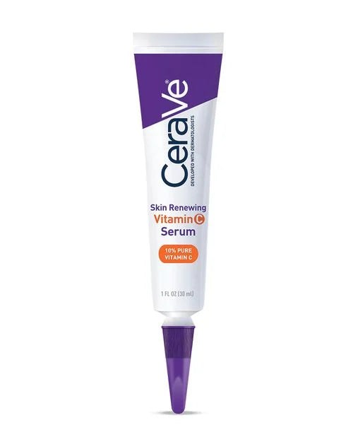 Cerave Skin Renewing Vitamin C Serum 30Ml