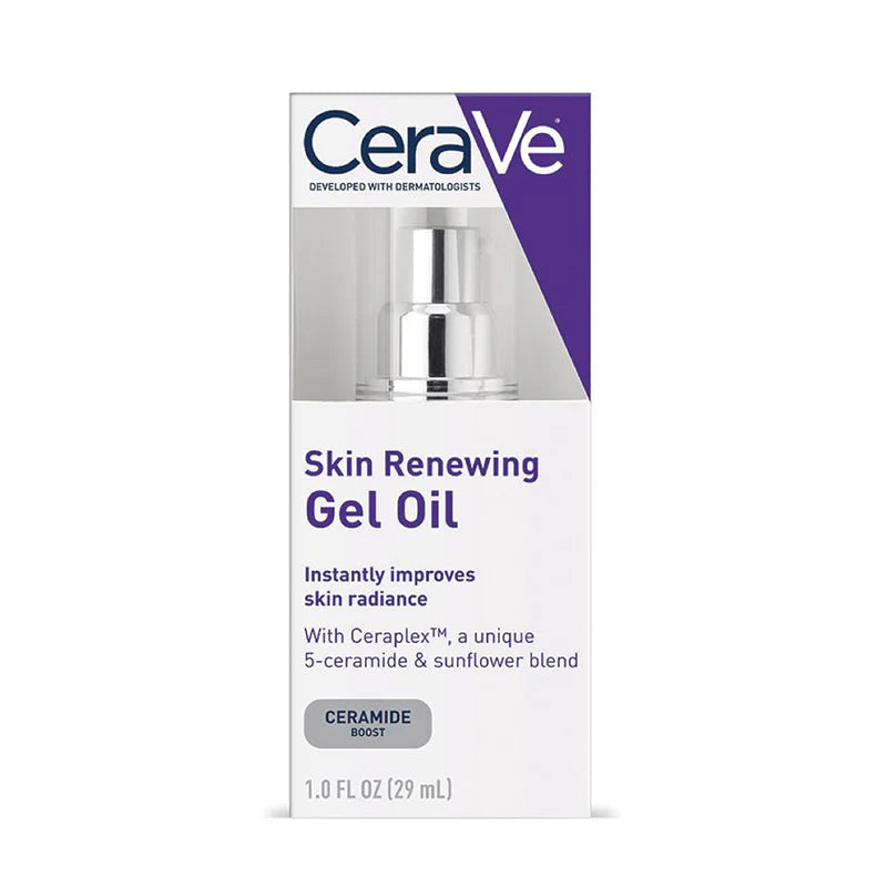 Cerave Skin Renewing Gel Oil 29ML