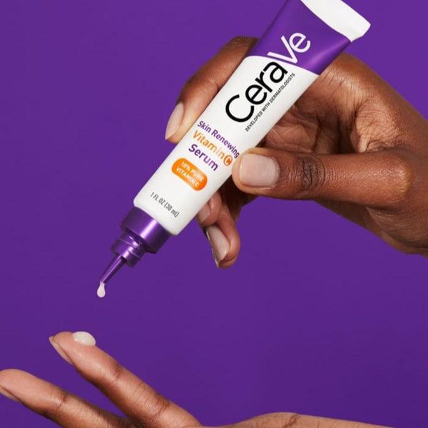 Cerave Skin Renewing Vitamin C Serum 30Ml