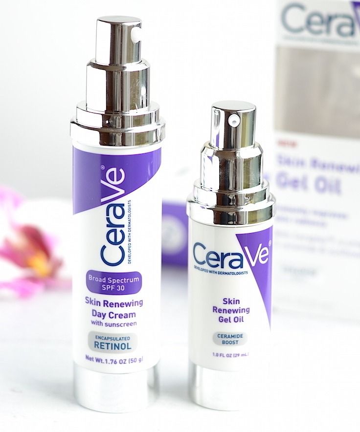 Cerave Skin Renewing Gel Oil 29ML