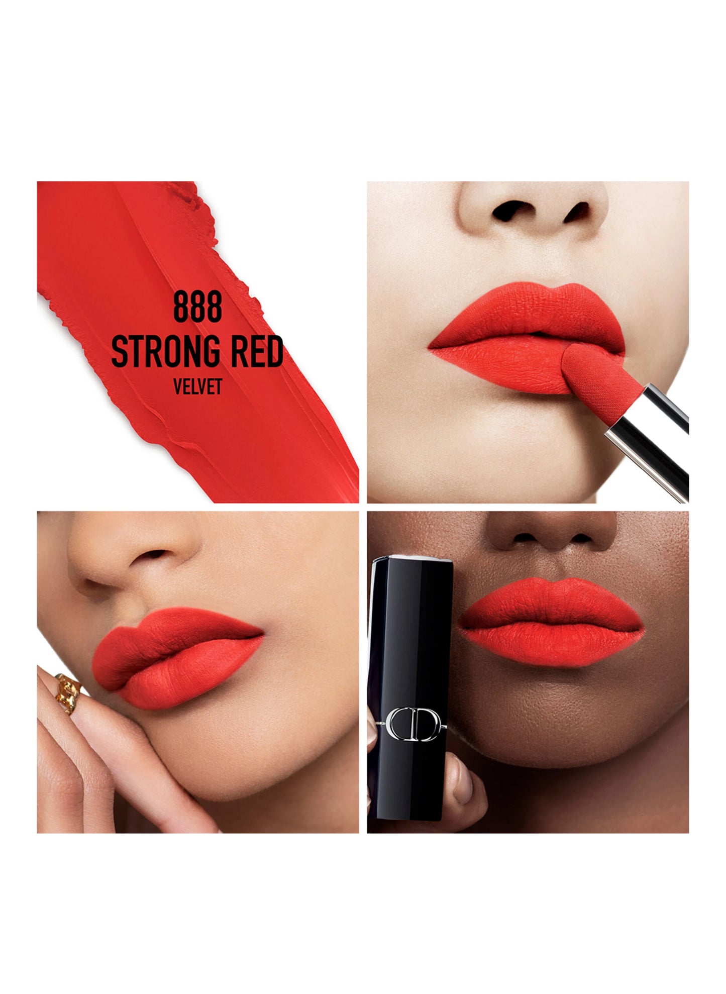 DIOR ROUGE DIOR VELVET
