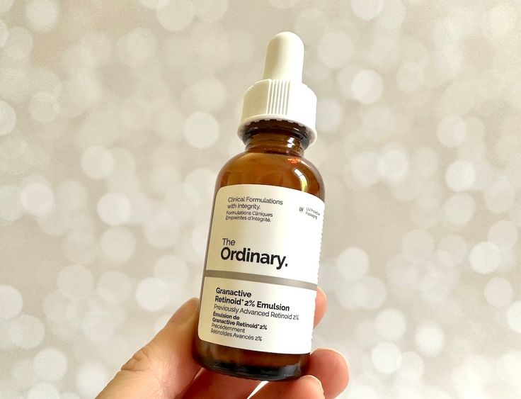 The Ordinary Granactive Retinoid 2% Emulsion 30ml