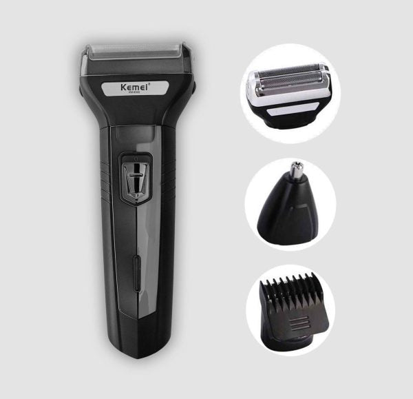 Kemei Rechargeable Shaving Machine