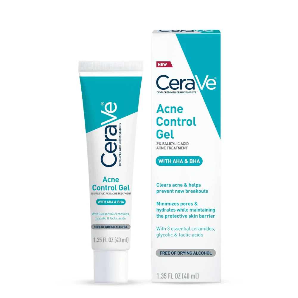 Cerave Acne Control Gel 40ML