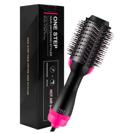 One Step 2 In 1 Hair Dryer & Brush (dryer + Styler)