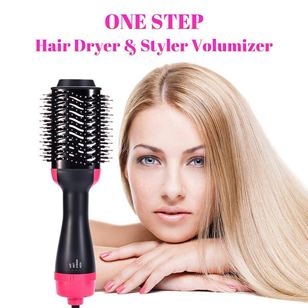 One Step 2 In 1 Hair Dryer & Brush (dryer + Styler)