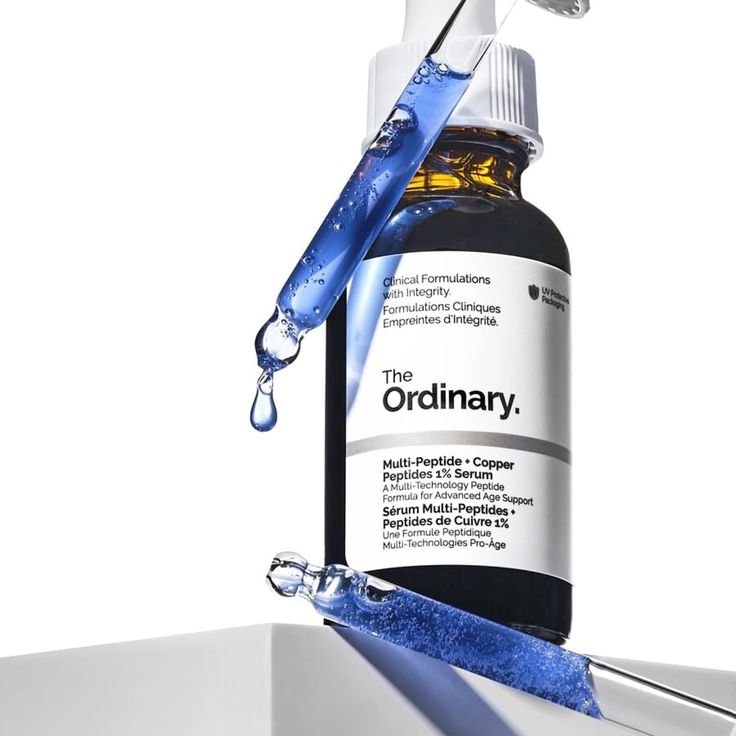 The Ordinary Buffet + Copper Peptides 1% 30ml