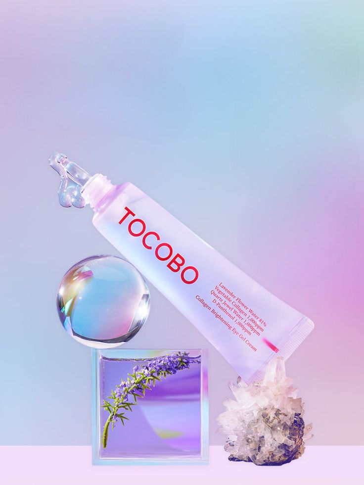 Tocobo Collagen Brightening Eye Gel Cream 30ml