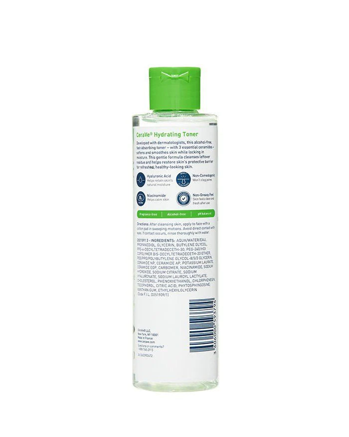 CeraVe Hydrating Toner 200ml