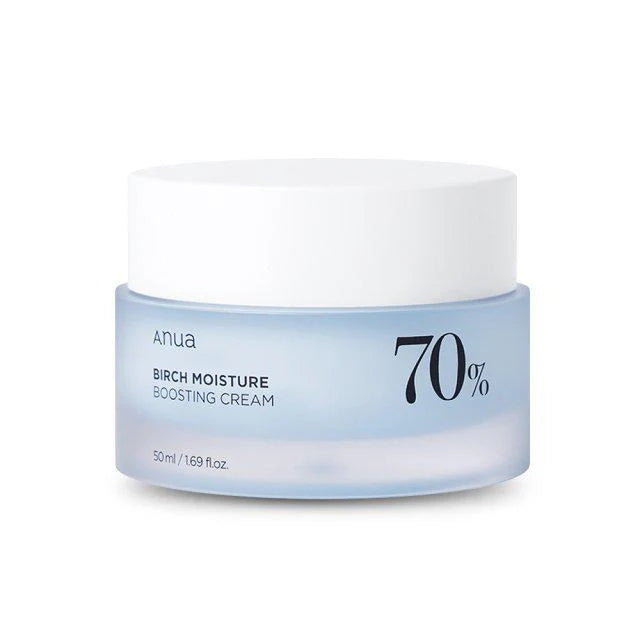 ANUA BIRCH MOISTURE BOOSTING CREAM 50ml