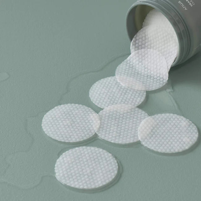Anua Heartleaf 77% Toner Pad (70PCS)