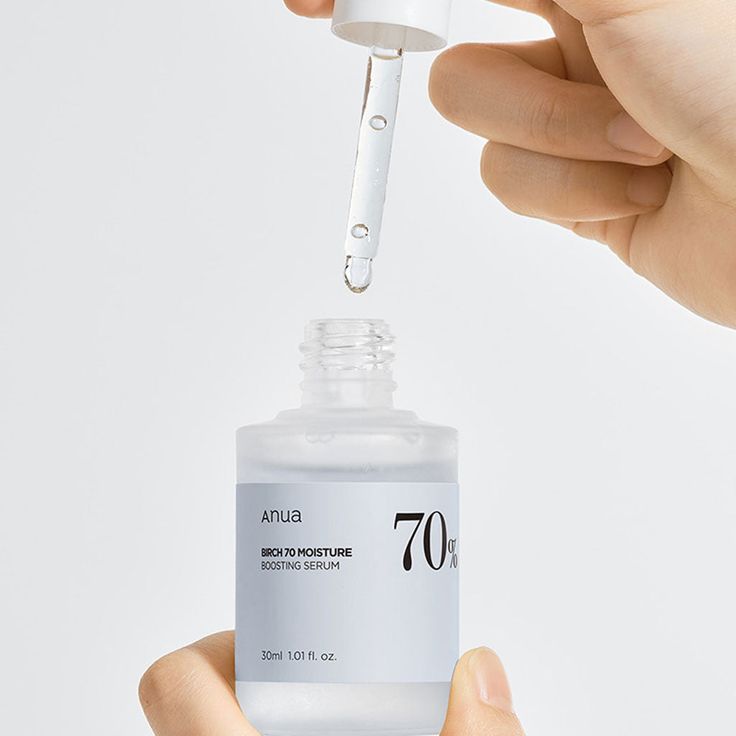 ANUA Birch 70% Moisture Boosting Serum Save 15%