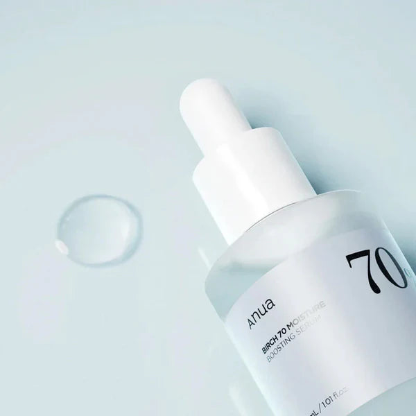 ANUA Birch 70% Moisture Boosting Serum Save 15%