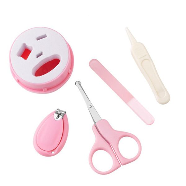Baby Healthcare Kits Baby Nail Care Set Infant Nail Clippers