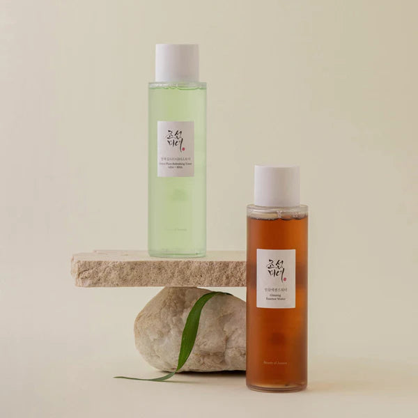 Beauty of Joseon Green Plum Refreshing Toner AHA + BHA