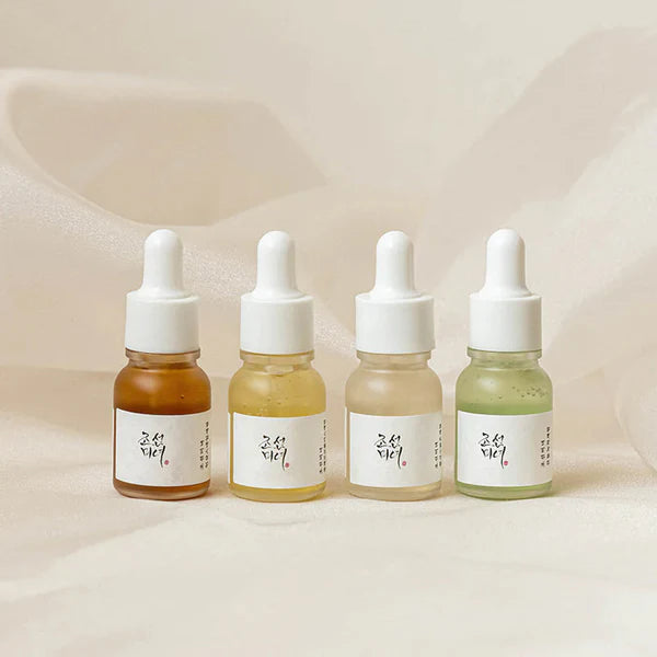Beauty of Joseon Hanbang Serum Discovery Kit