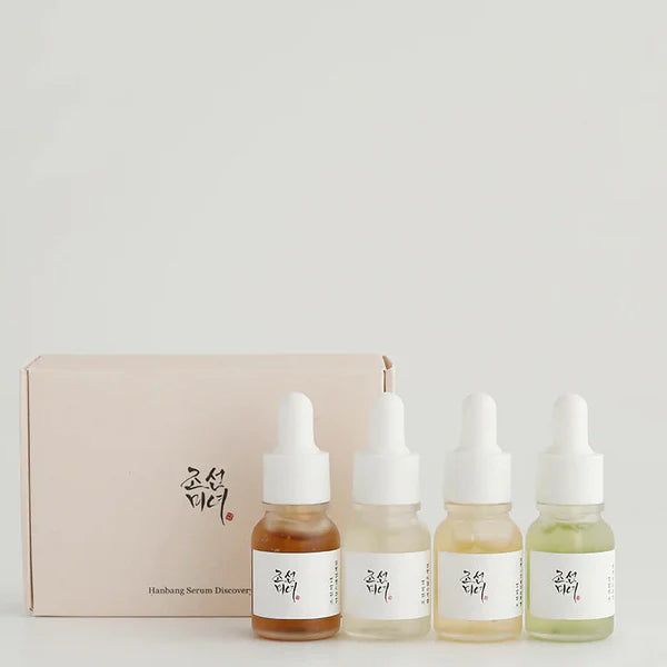 Beauty of Joseon Hanbang Serum Discovery Kit