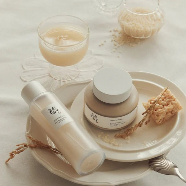 Beauty of Joseon Ground Rice and Honey Glow Mask