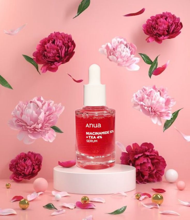 Anua Niacinamide 10% + TXA 4% Serum -30ml