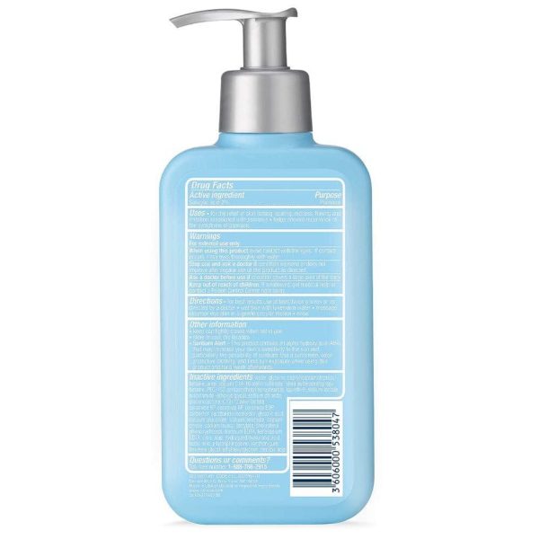Cerave Psoriasis Cleanser 237 Ml| With Salicylic Acid For Dry Skin Itch Relief & Latic Acid For Exfoliation