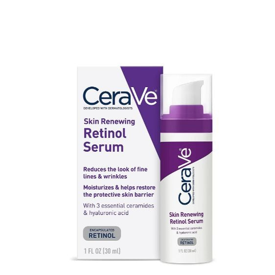 Crave Skin Renewing Retinol Serum 30ml