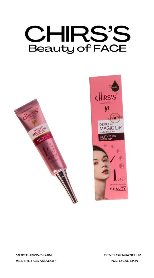 Chirs’s Liquid Magic Blush
