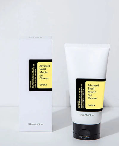 COSRX Advanced Snail Mucin Power Gel Cleanser