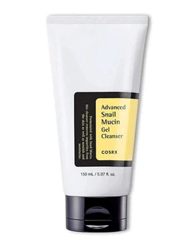 COSRX Advanced Snail Mucin Power Gel Cleanser