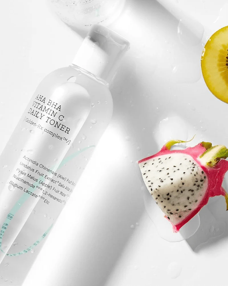 COSRX Refresh AHA BHA Vitamin C Daily Toner