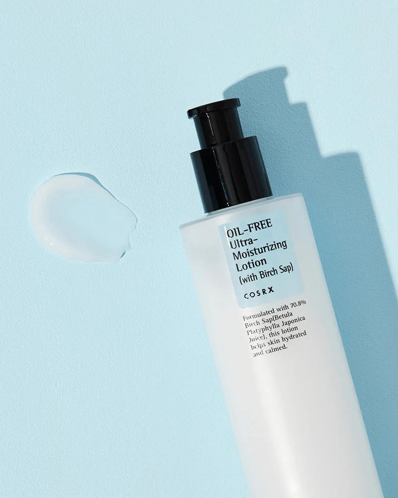 COSRX Oil-Free Ultra Moisturizing Lotion
