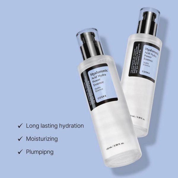 Cosrx Hyaluronic Acid Hydra Power Serum 100ml For Dry Skin